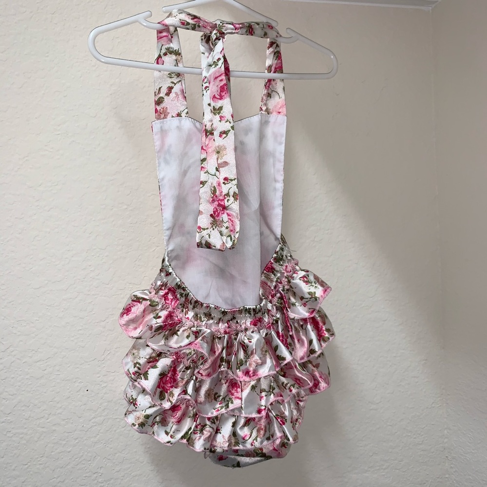 Toddler Girls Rompers - Picture 4 of 6